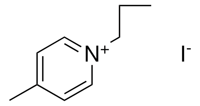 4-METHYL-1-PROPYLPYRIDINIUM IODIDE AldrichCPR