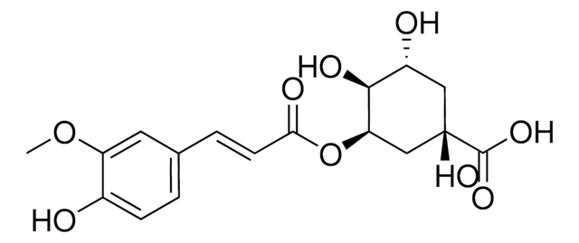 5-Feruloylquinic acid phyproof&#174; Reference Substance