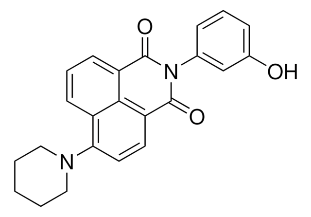 2-(3-HYDROXYPHENYL)-6-(1-PIPERIDINYL)-1H-BENZO[DE]ISOQUINOLINE-1,3(2H)-DIONE AldrichCPR