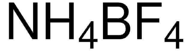 Ammonium tetrafluoroborate &#8805;97%