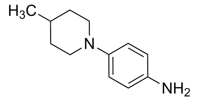 4-(4-Methylpiperidin-1-yl)aniline AldrichCPR