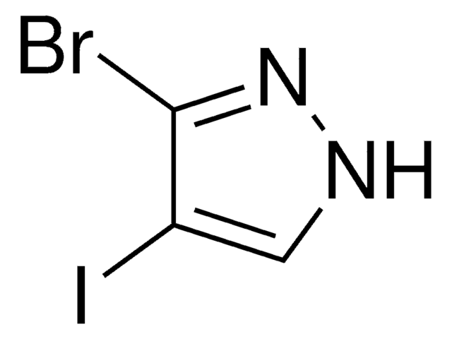 3-Bromo-4-iodo-1H-pyrazole AldrichCPR