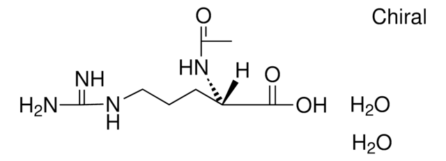 N-ALPHA-ACETYL-L-ARGININE DIHYDRATE AldrichCPR