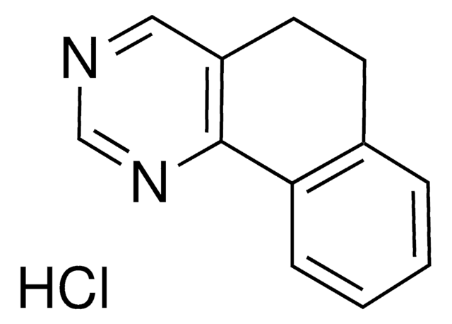 5,6-DIHYDROBENZO(H)QUINAZOLINE HYDROCHLORIDE AldrichCPR