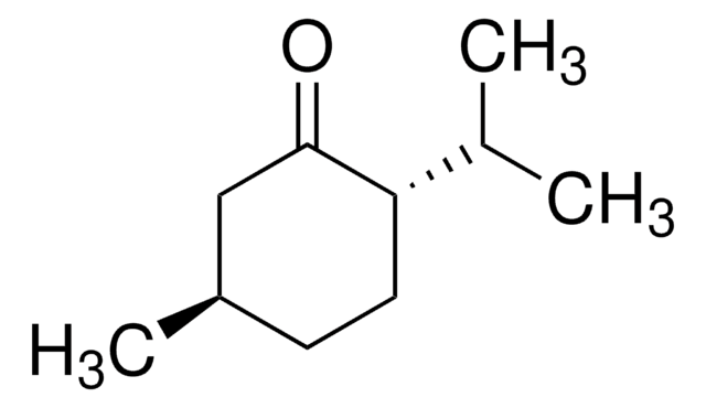 (&#8722;)-Menthone phyproof&#174; Reference Substance