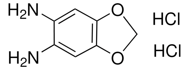 4,5-Methylenedioxy-1,2-phenylenediamine dihydrochloride Fluorogenic reagent