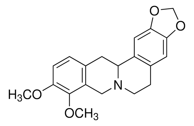 Tetrahydroberberine &#8805;98% (HPLC)