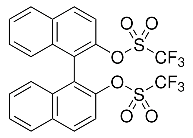 1,1&#8242;-Bi-2-naphthol bis(trifluoromethanesulfonate) 97%
