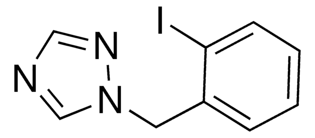 1-(2-Iodobenzyl)-1H-1,2,4-triazole