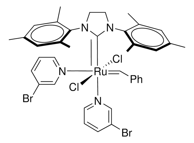 Grubbs Catalyst&#174; M300 ChemBeads