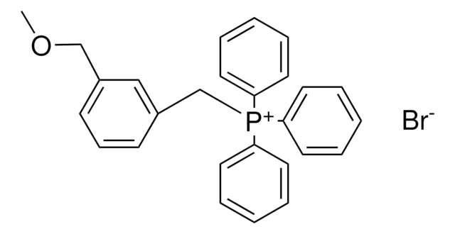 (3-METHOXYMETHYL-BENZYL)-TRIPHENYL-PHOSPHONIUM, BROMIDE AldrichCPR