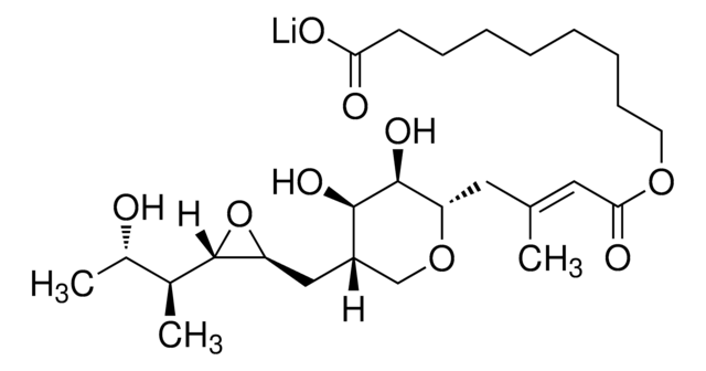 Mupirocin lithium British Pharmacopoeia (BP) Reference Standard