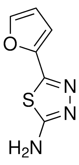 2-amino-5-(2-furyl)-1,3,4-thiadiazole AldrichCPR