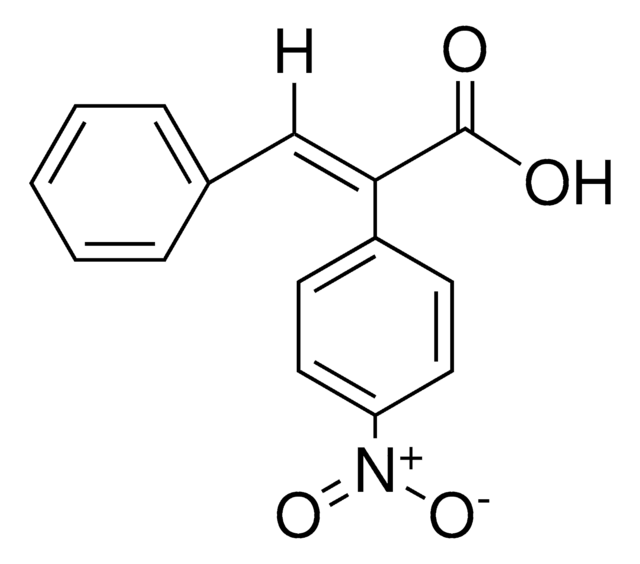 2-(4-NITRO-PHENYL)-3-PHENYL-ACRYLIC ACID AldrichCPR