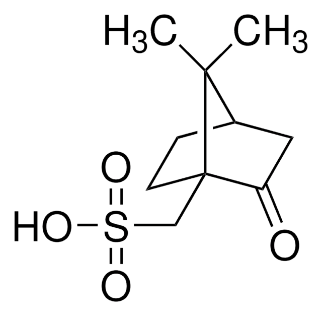 (1S)-(+)-10-Camphorsulfonic acid 99%