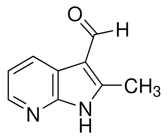 2-Methyl-1H-pyrrolo[2,3-b]pyridine-3-carbaldehyde