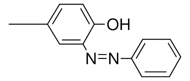 4-METHYL-2-(PHENYLAZO)PHENOL AldrichCPR