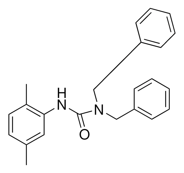 1,1-DIBENZYL-3-(2,5-XYLYL)UREA AldrichCPR