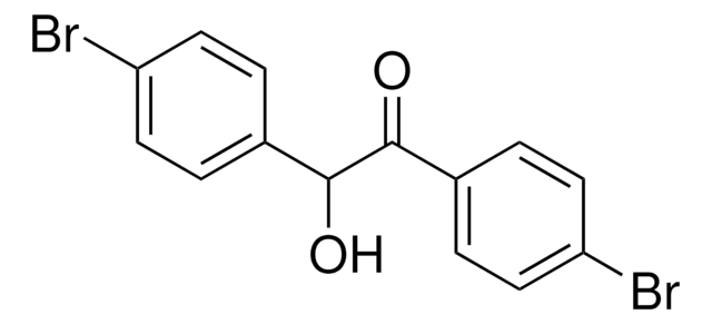 1,2-BIS(4-BROMOPHENYL)-2-HYDROXYETHANONE AldrichCPR