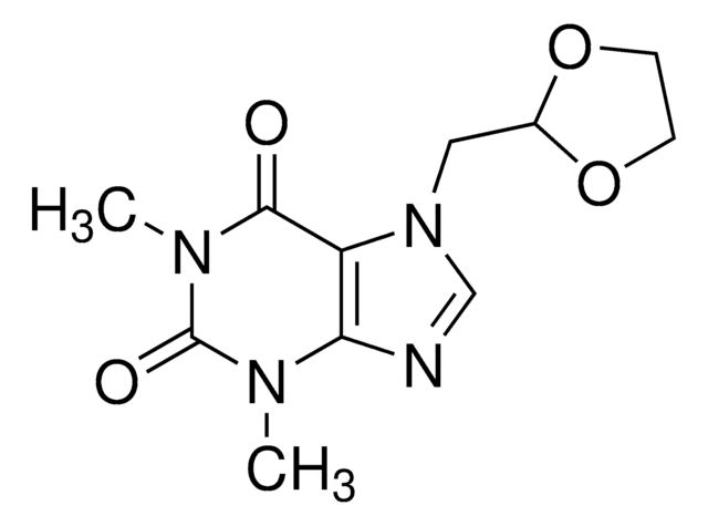 Doxofylline &#8805;98% (HPLC)