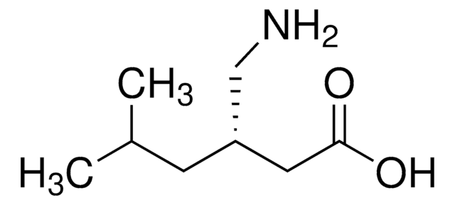 Pregabalin European Pharmacopoeia (EP) Reference Standard