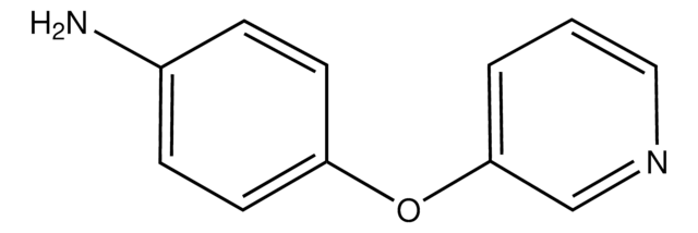 4-(Pyridin-3-yloxy)aniline AldrichCPR