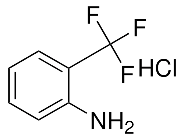 ALPHA,ALPHA,ALPHA-TRIFLUORO-O-TOLUIDINE HYDROCHLORIDE AldrichCPR