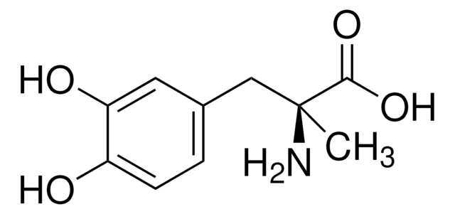 Methyldopa United States Pharmacopeia (USP) Reference Standard