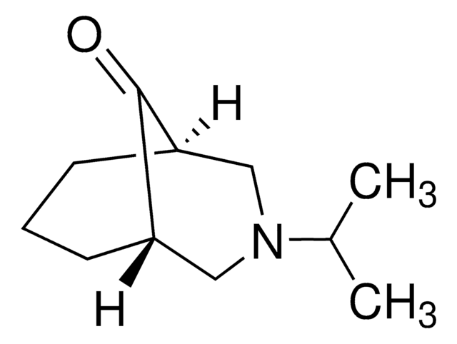 3-(Propan-2-yl)-3-azabicyclo[3.3.1]nonan-9-one