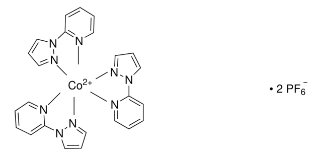 FK 102 Co(II) PF6 salt