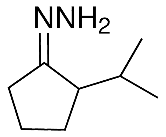 2-ISOPROPYLCYCLOPENTANONE HYDRAZONE AldrichCPR