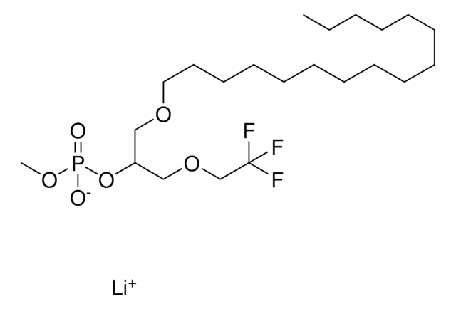 MJ33 lithium salt powder, &#8805;90% (NMR)