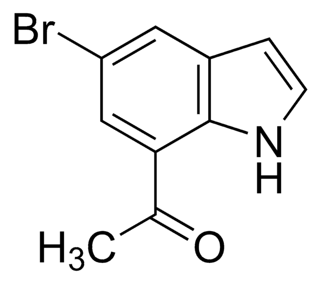 7-Acetyl-5-bromoindole 96%