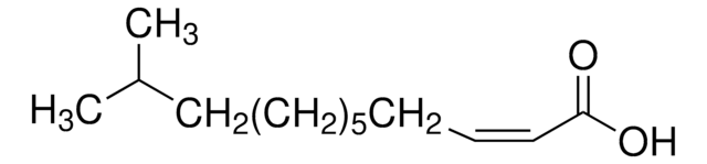 cis-11-Methyl-2-dodecenoic acid &#8805;90.0% (HPLC)