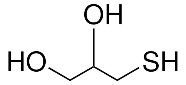 1-Thioglycerol BioXtra, &#8805;97%