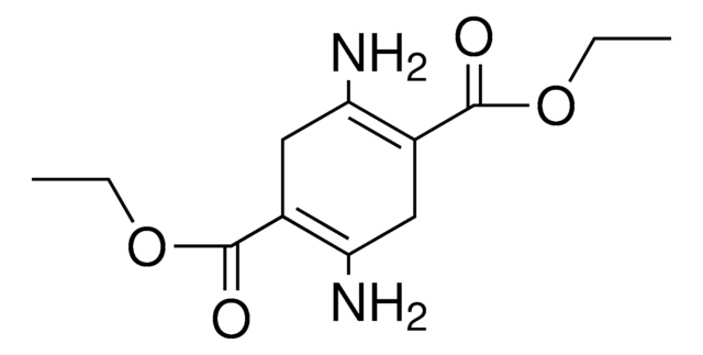 2,5-DIAMINO-CYCLOHEXA-1,4-DIENE-1,4-DICARBOXYLIC ACID DIETHYL ESTER AldrichCPR