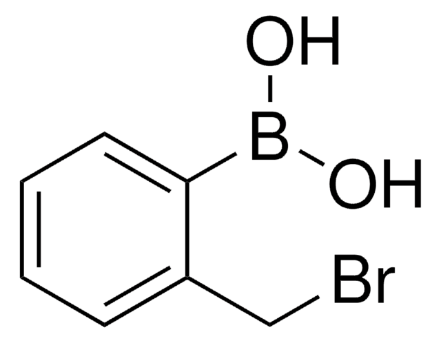 2-(Bromomethyl)phenylboronic acid