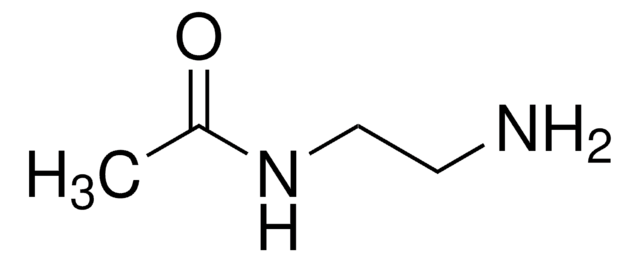 N-(2-Aminoethyl)acetamide technical grade, 90%