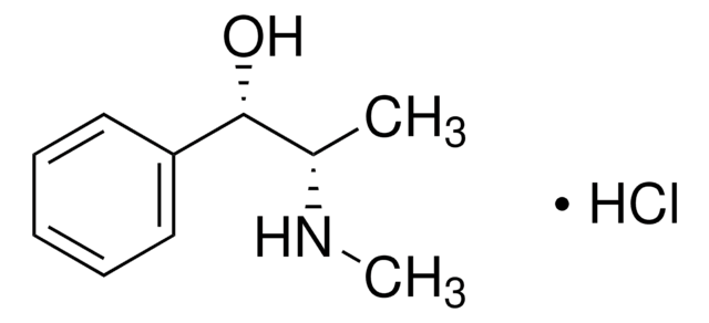 Pseudoephedrine hydrochloride European Pharmacopoeia (EP) Reference Standard