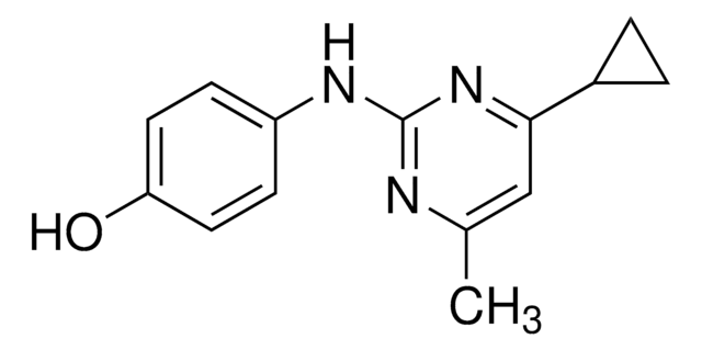 Cyprodinil Metabolite CGA 304075 certified reference material, TraceCERT&#174;, Manufactured by: Sigma-Aldrich Production GmbH, Switzerland