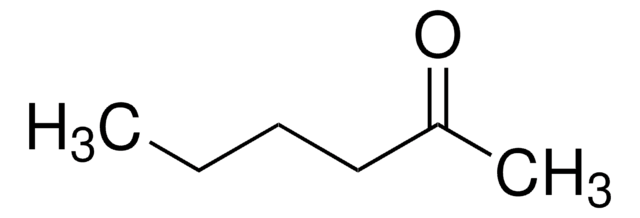 2-Hexanone Pharmaceutical Secondary Standard; Certified Reference Material