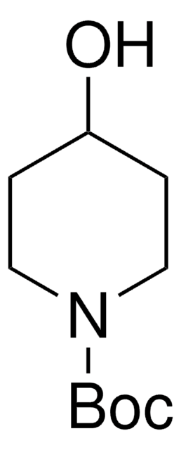 1-Boc-4-hydroxypiperidine 97%