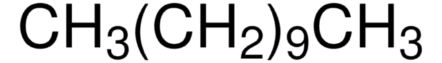 n-Undecane certified reference material, TraceCERT&#174;, Manufactured by: Sigma-Aldrich Production GmbH, Switzerland