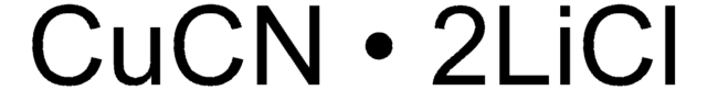 Copper(I) cyanide di(lithium chloride) complex solution in anhydrous tetrahydrofuran