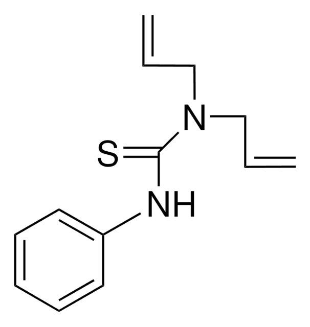 1,1-DIALLYL-3-PHENYL-2-THIOUREA AldrichCPR