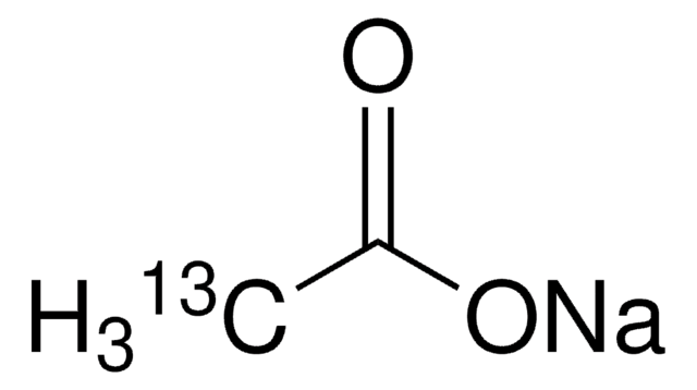 Sodium acetate-2-13C endotoxin tested, 99 atom % 13C