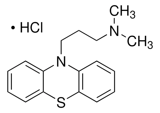 Promazine hydrochloride United States Pharmacopeia (USP) Reference Standard