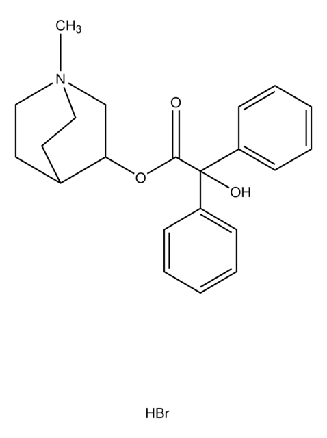 Clidinium bromide analytical standard