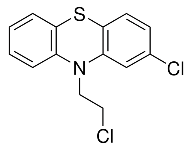 2-CHLORO-10-(2-CHLOROETHYL)-10H-PHENOTHIAZINE AldrichCPR