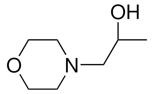 4-(2-HYDROXYPROPYL)MORPHOLINE AldrichCPR